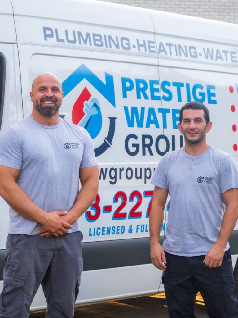 plumbing services nj