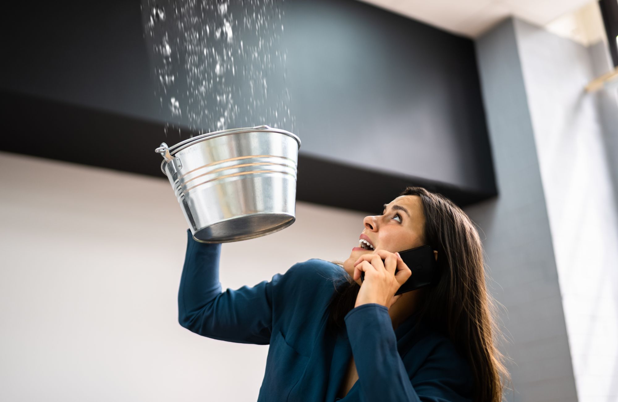 How to Find a Water Leak