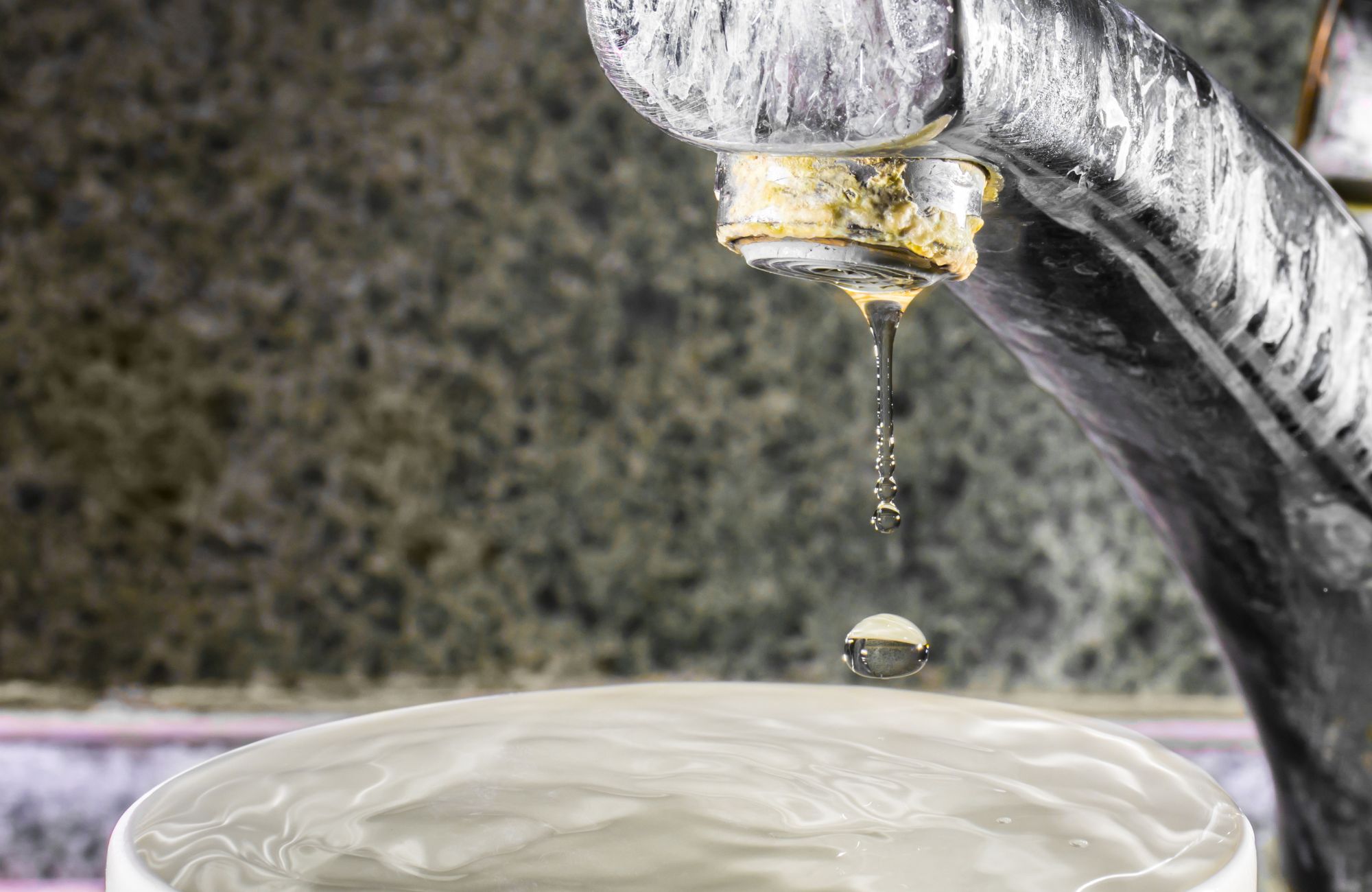 What Is Hard Water? A Guide to Water Hardness in New Jersey