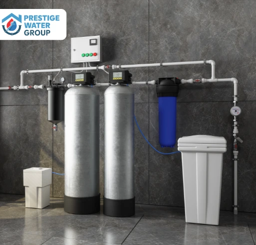 Water Treatment Services in Paramus