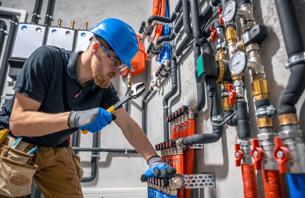 Top Reasons to Hire a Plumber for Water Pressure Solutions