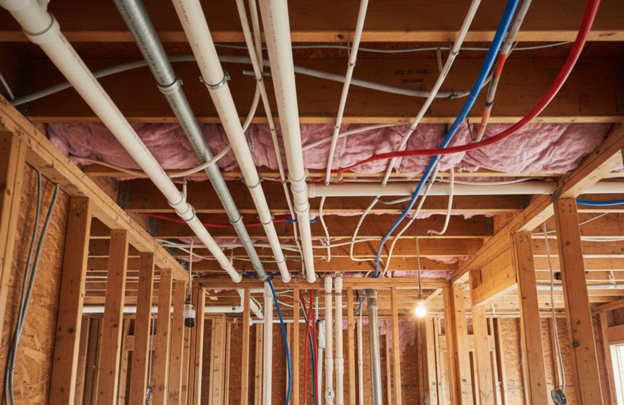 Do You Lose Shower Water Pressure with Plumbing in Ceiling