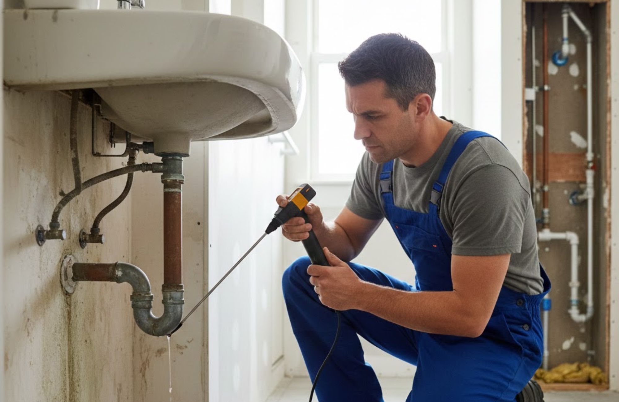 How to Find a Water Leak in Your House Expert Tips