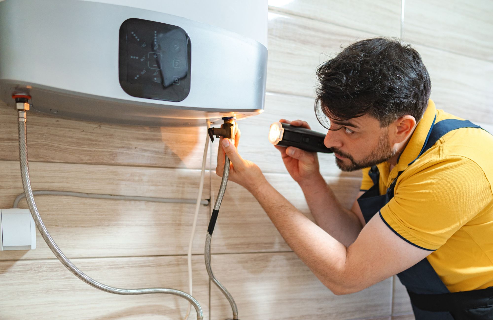 How to Know If Your Water Heater Is Broken Before It Leaks
