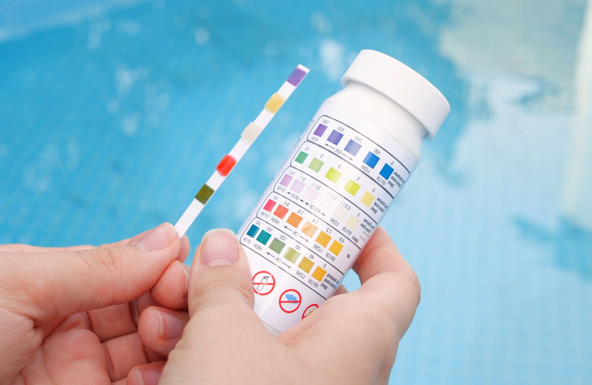 How to Test Water Quality at Home With a Kit