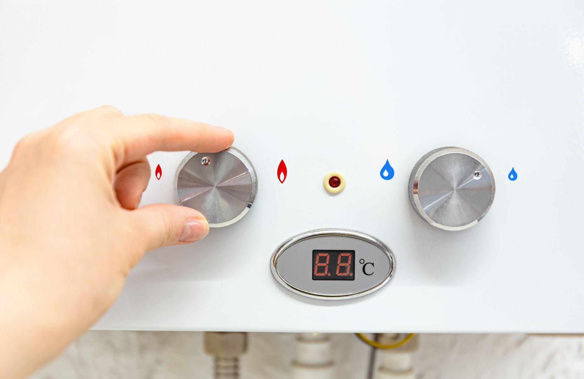 What Is The Best Temperature For a Hot Water Heater?