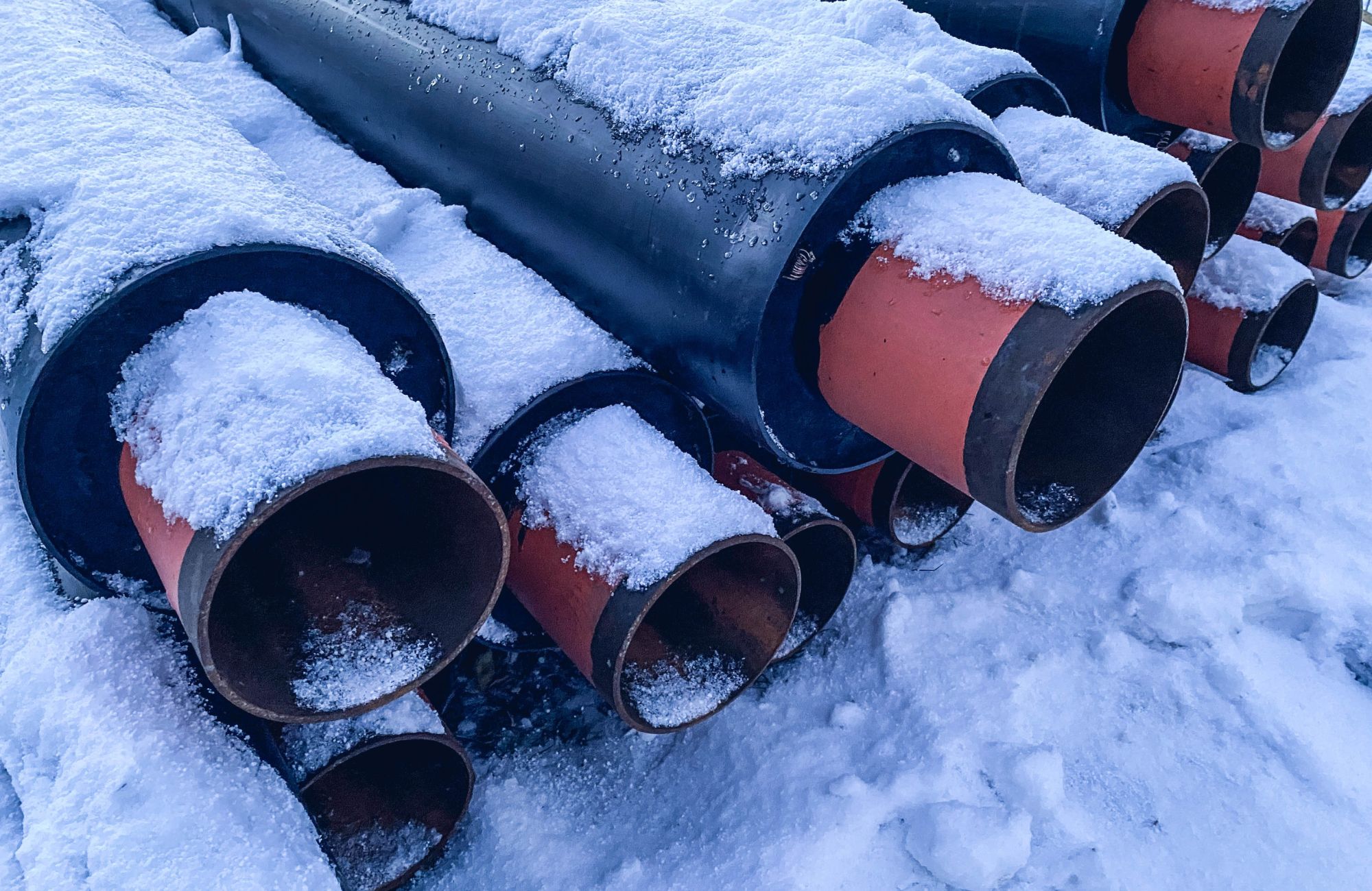 how to prevent frozen pipes